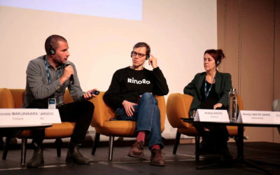 Europa Cinemas conference: winning back the audience