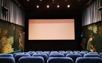 Connection of NFO film theatres completed